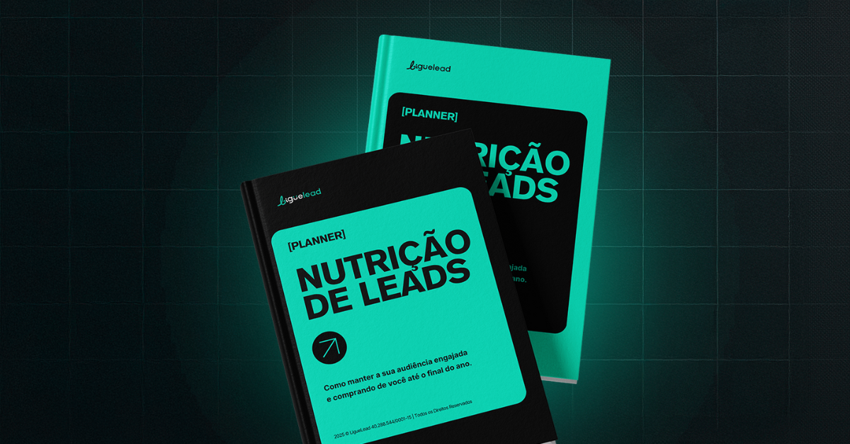 nutrição de leads