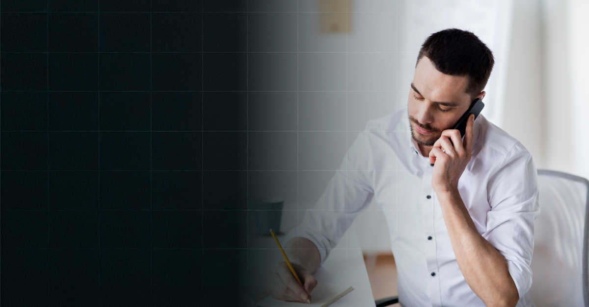 ligações personalizadas