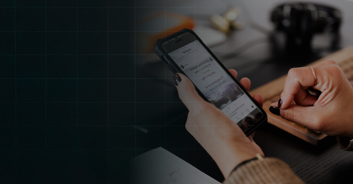 régua de comunicação automática