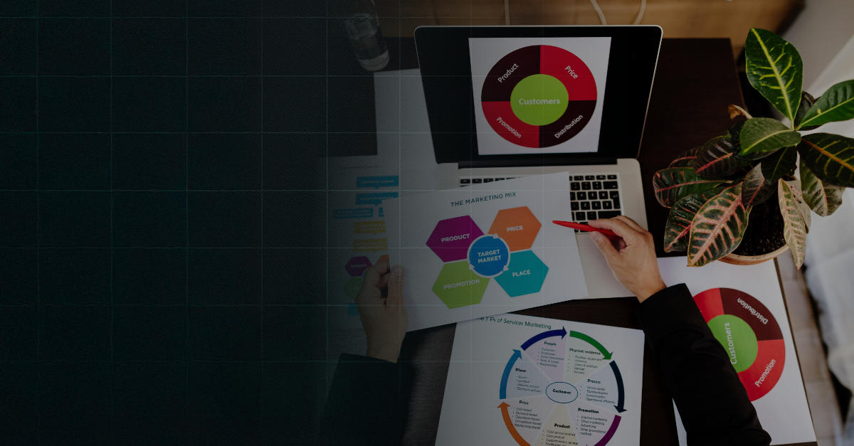 métricas de marketing