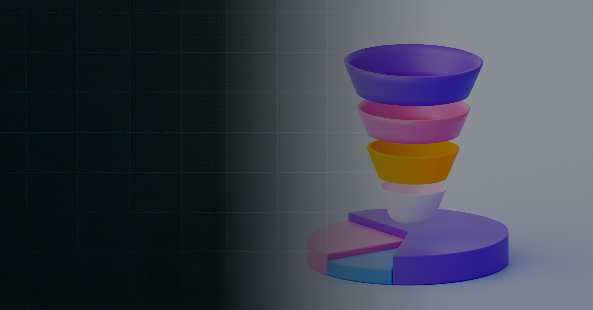 IA funil de conteúdo